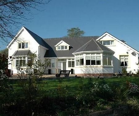 Hazelwood House Bed & Breakfast Bridgend  Exterior photo