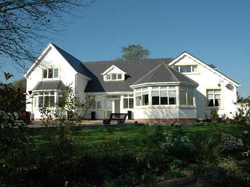 Hazelwood House Bed & Breakfast Bridgend  Exterior photo